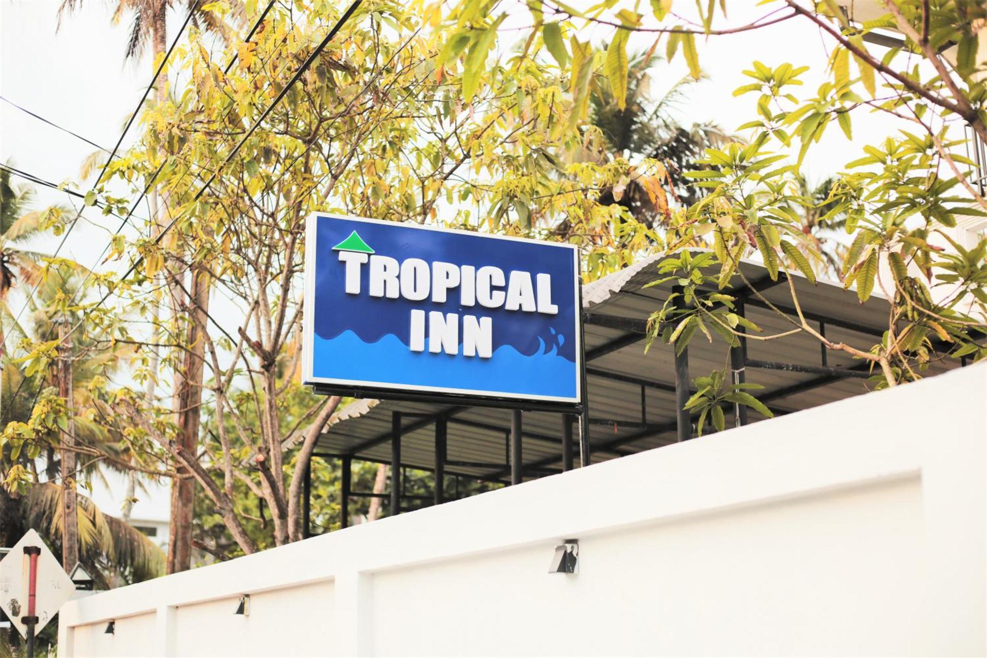 Tropical Inn Mirissa Exterior photo
